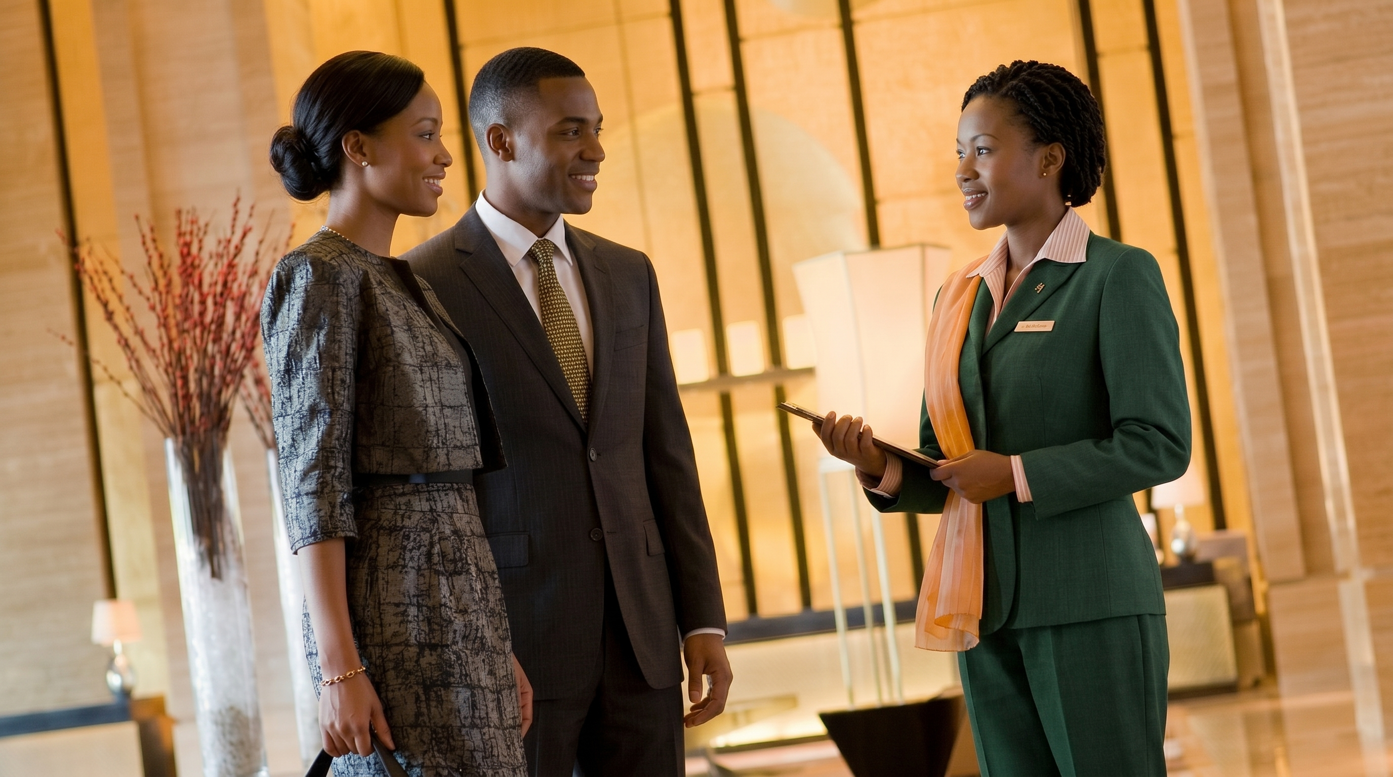 Conciergerie privée sur-mesure Abidjan — Áldás