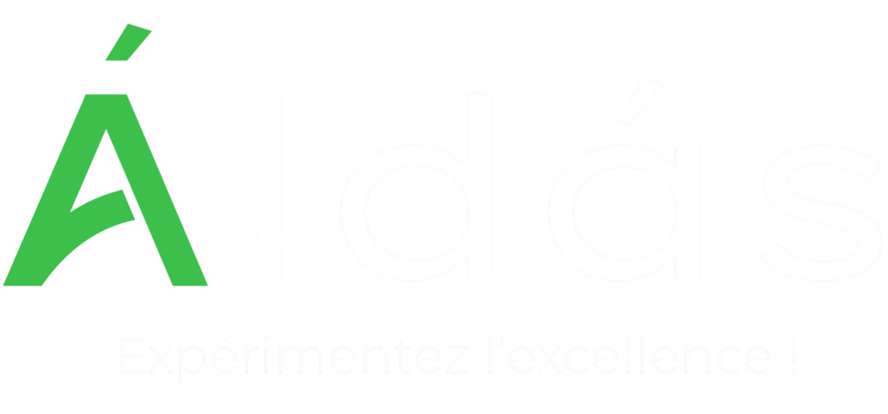 Áldás Logo