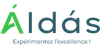 Áldás Logo